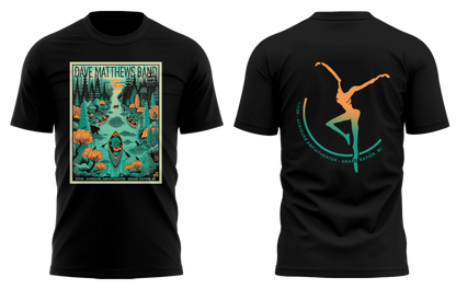Limited Edition Summer Tour 2026 At Grand Rapids, Mi Shirt | UI20