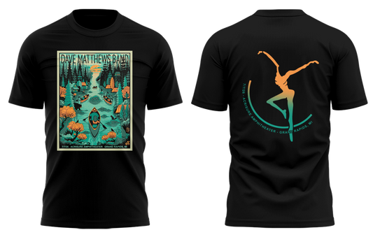 Limited Edition Summer Tour 2026 At Grand Rapids, Mi Shirt | UI20