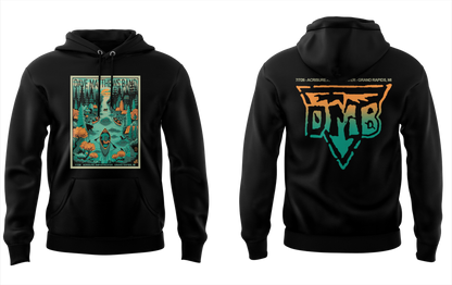 Limited Edition Summer Tour 2026 At Grand Rapids, Mi Hoodie | JL65