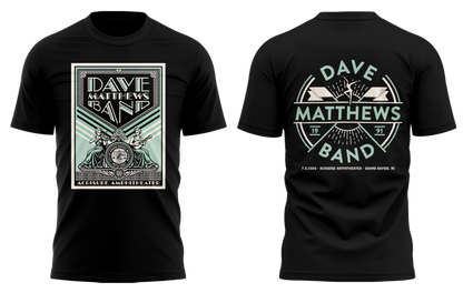 Limited Edition Summer Tour 2026 At Grand Rapids, Mi Shirt | WD10