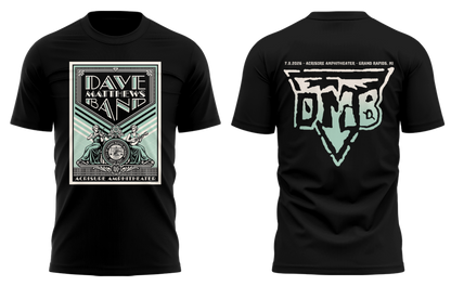 Limited Edition Summer Tour 2026 At Grand Rapids, Mi Shirt | VQ28