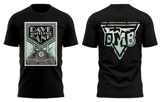 Limited Edition Summer Tour 2026 At Grand Rapids, Mi Shirt | VQ28