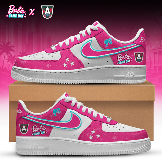 Dream 2026 WNBA x Barbie Game Day Edition Nike Air Force 1 Low Custom For Fans