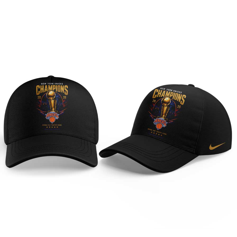 New York Knicks Basketball NBA Rings Champions Hoodie | NK81
