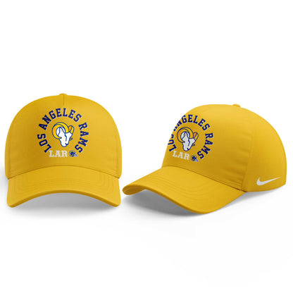 Los Angeles Rams “Classic Sol” 2026 Hoodie
