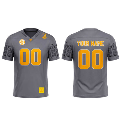 Tennessee The Neyland Legacy some legacies never fade Football Jersey | PJ74
