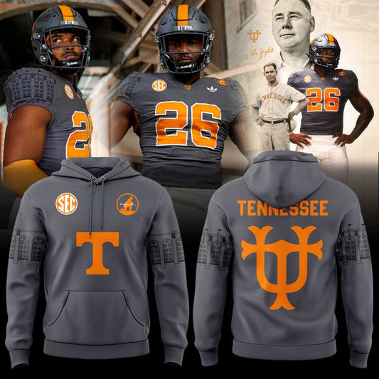 Tennessee The Neyland Legacy some legacies never fade Hoodie | FC20