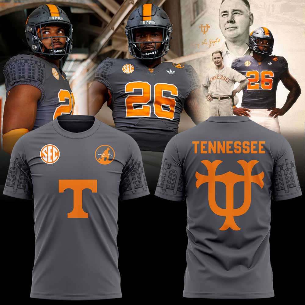 Tennessee The Neyland Legacy some legacies never fade Shirt | EM85