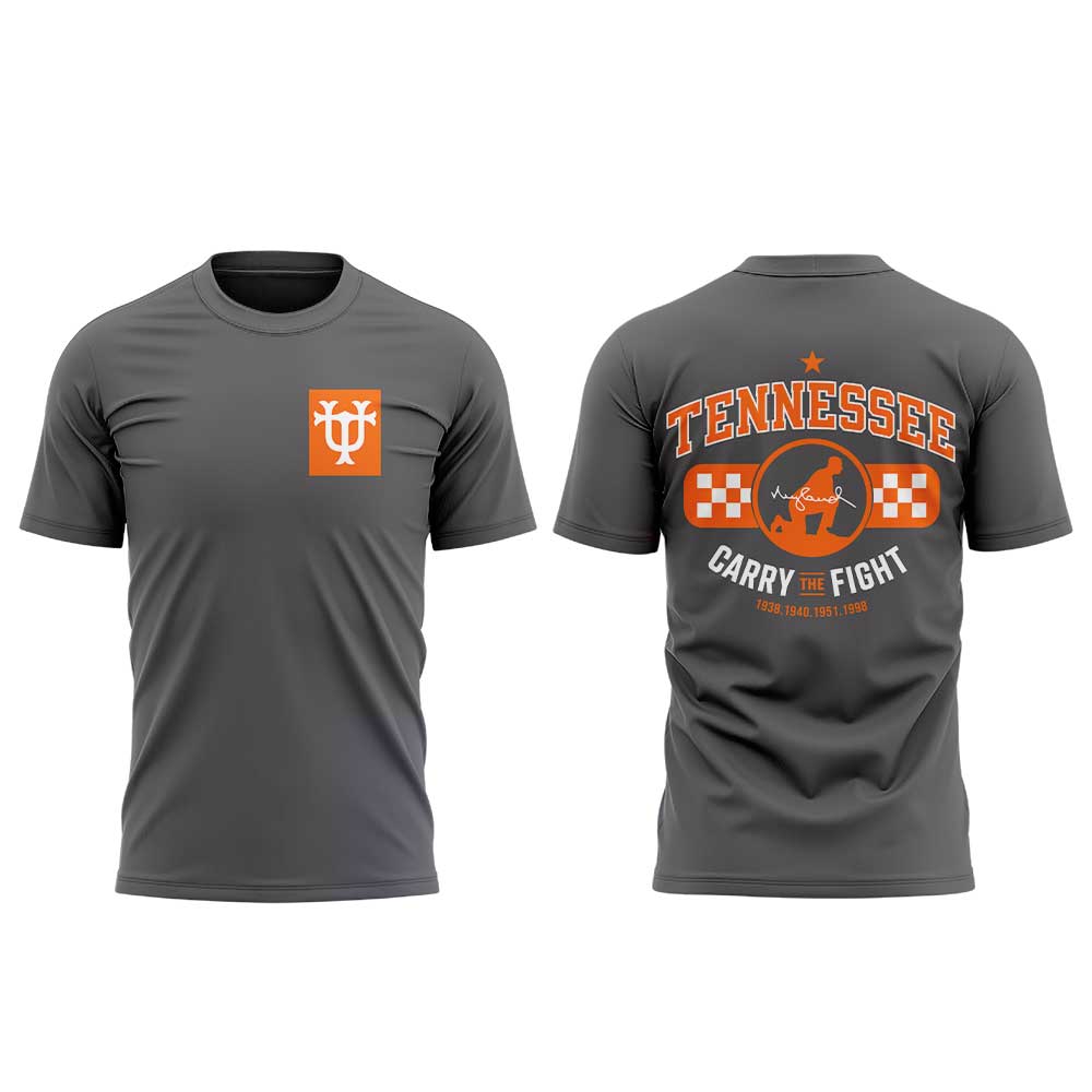 Tennessee The Neyland Legacy some legacies never fade Shirt V2 | CU27