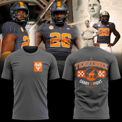 Tennessee The Neyland Legacy some legacies never fade Shirt V2 | CU27