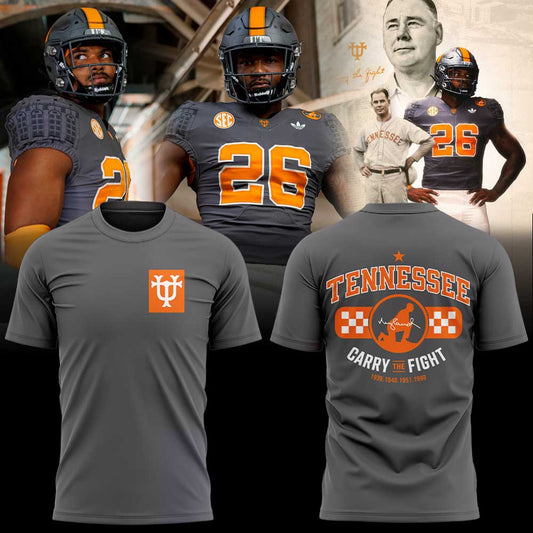 Tennessee The Neyland Legacy some legacies never fade Shirt V2 | CU27