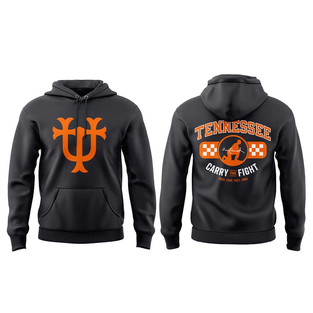 Tennessee The Neyland Legacy some legacies never fade Hoodie | NQ19