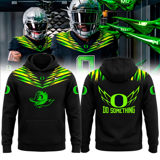 Go Ducks - New Uniform Honors Origin Of Speed 2026 Limited Edition Hoodie