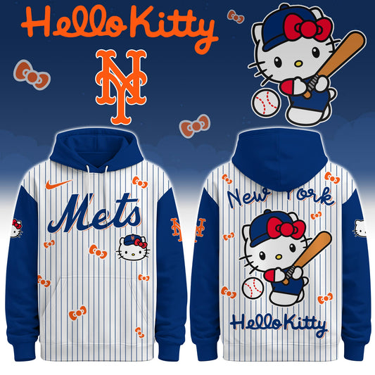 New York Yankees - Hello Kitty Limited Editions Hoodie | BB88