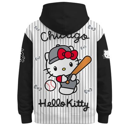 Chicago White Sox - Hello Kitty Limited Editions Hoodie | RE99
