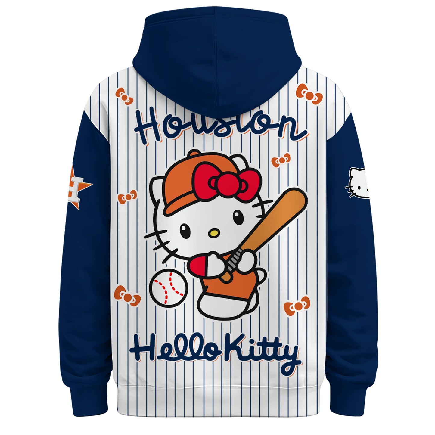 Houston Astros - Hello Kitty Limited Editions Hoodie | OV14