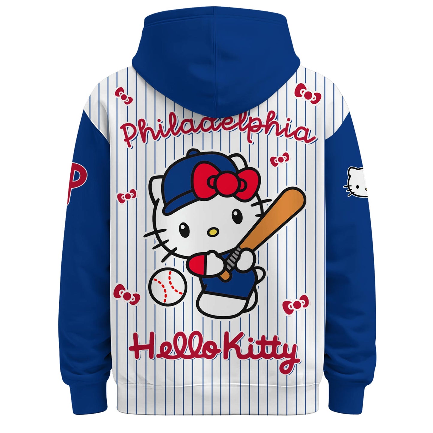 Philadelphia Phillies - Hello Kitty Limited Editions Hoodie | FU54