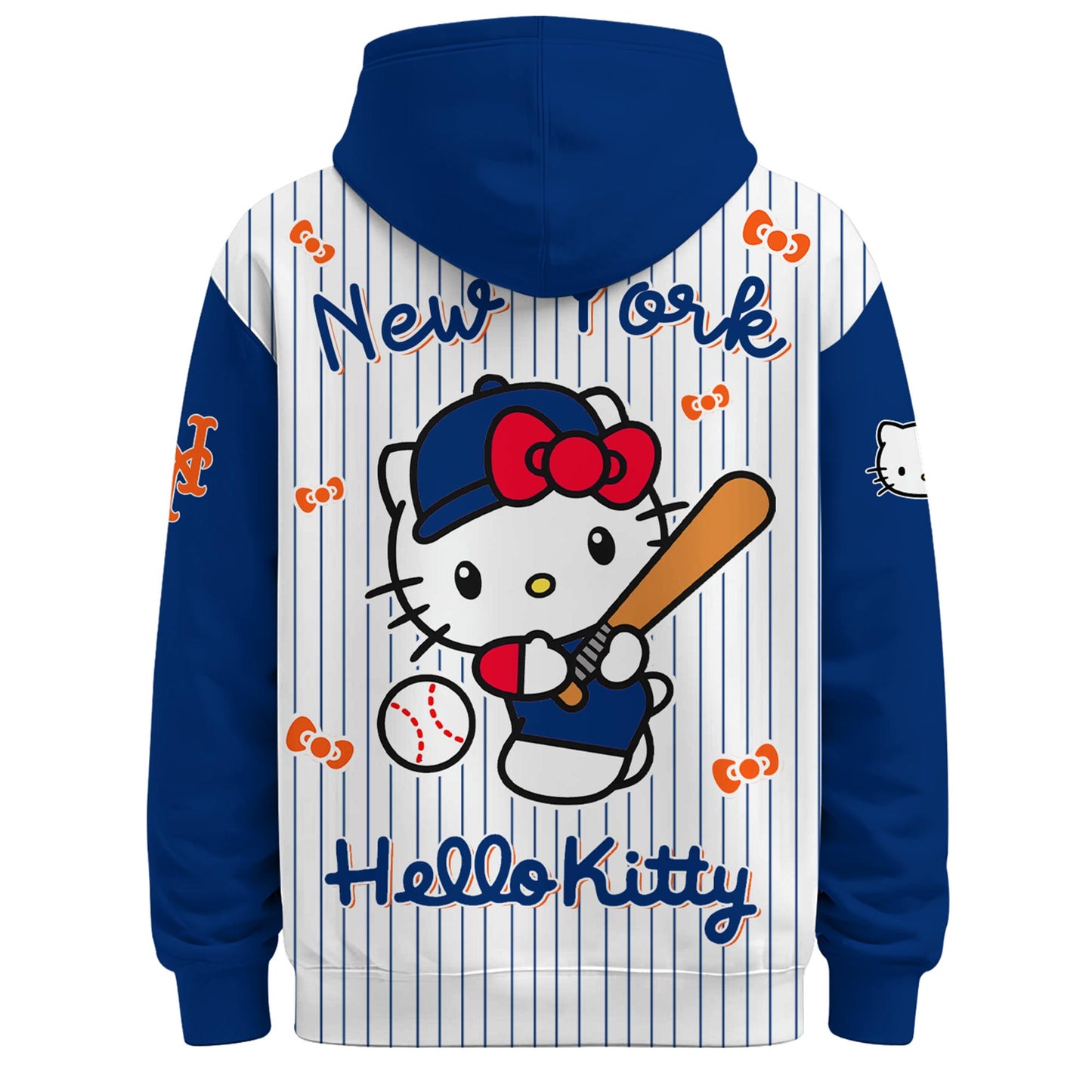 New York Yankees - Hello Kitty Limited Editions Hoodie | BB88