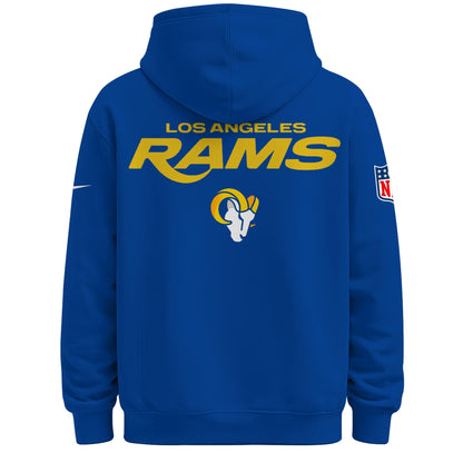 LAR Rams Classic Sol Hoodie | PW49