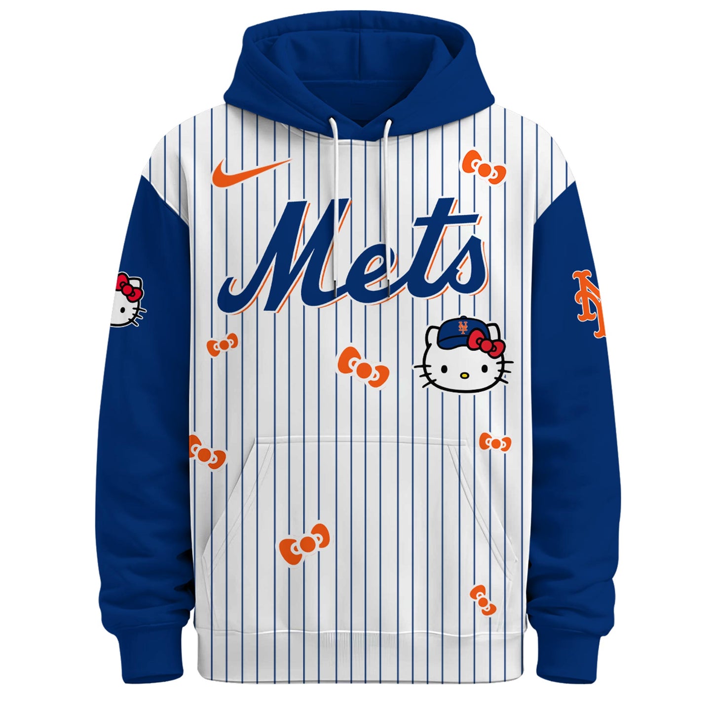 New York Yankees - Hello Kitty Limited Editions Hoodie | BB88