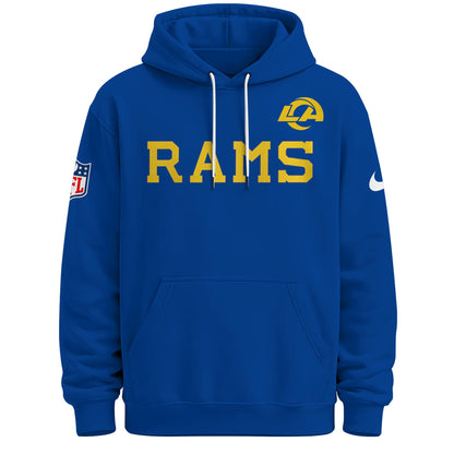 LAR Rams Classic Sol Hoodie | PW49