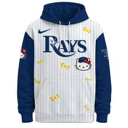 Tampa Bay Rays - Hello Kitty Limited Editions Hoodie | WW65