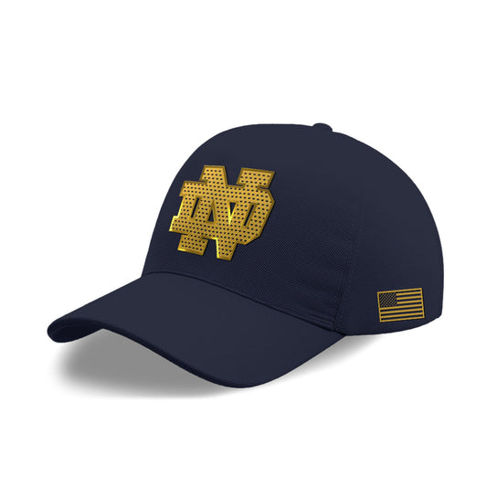 Limited Edition Notre Dame Football ” 2026 Shamrock Series uniforms ” Cap