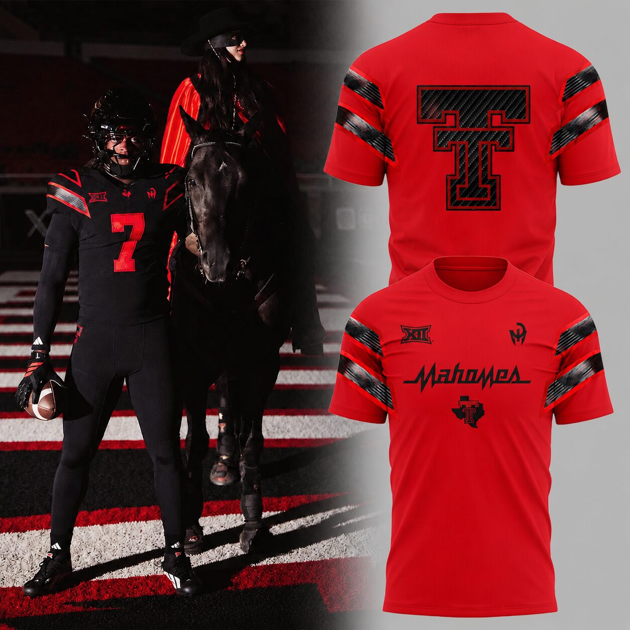 Limited Edition Let’s Ride "Patrick Mahomes " T-Shirts | JQ65