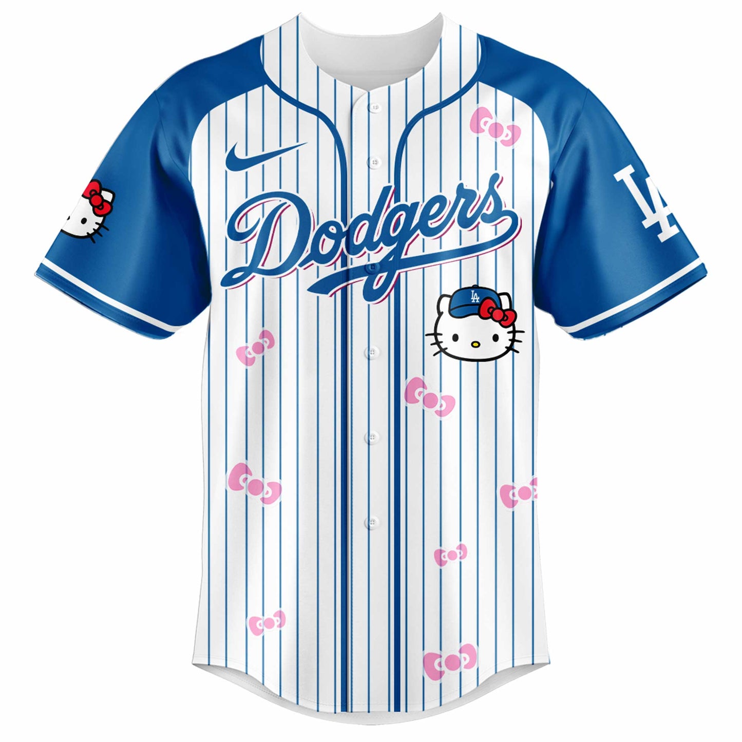Los Angeles Dodgers - Hello Kitty 2026 Limited Editions Jersey | LJ52