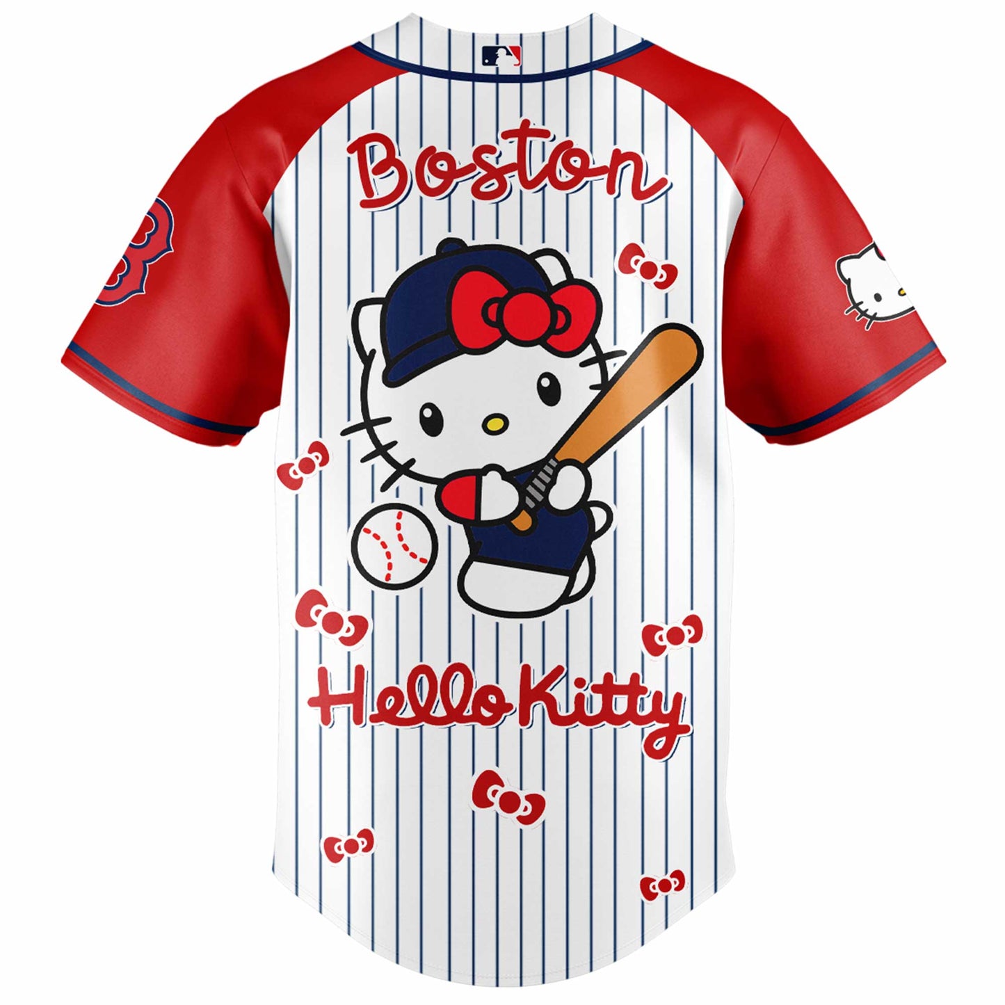 Boston Red Sox - Hello Kitty 2026 Limited Editions Jersey | FE25