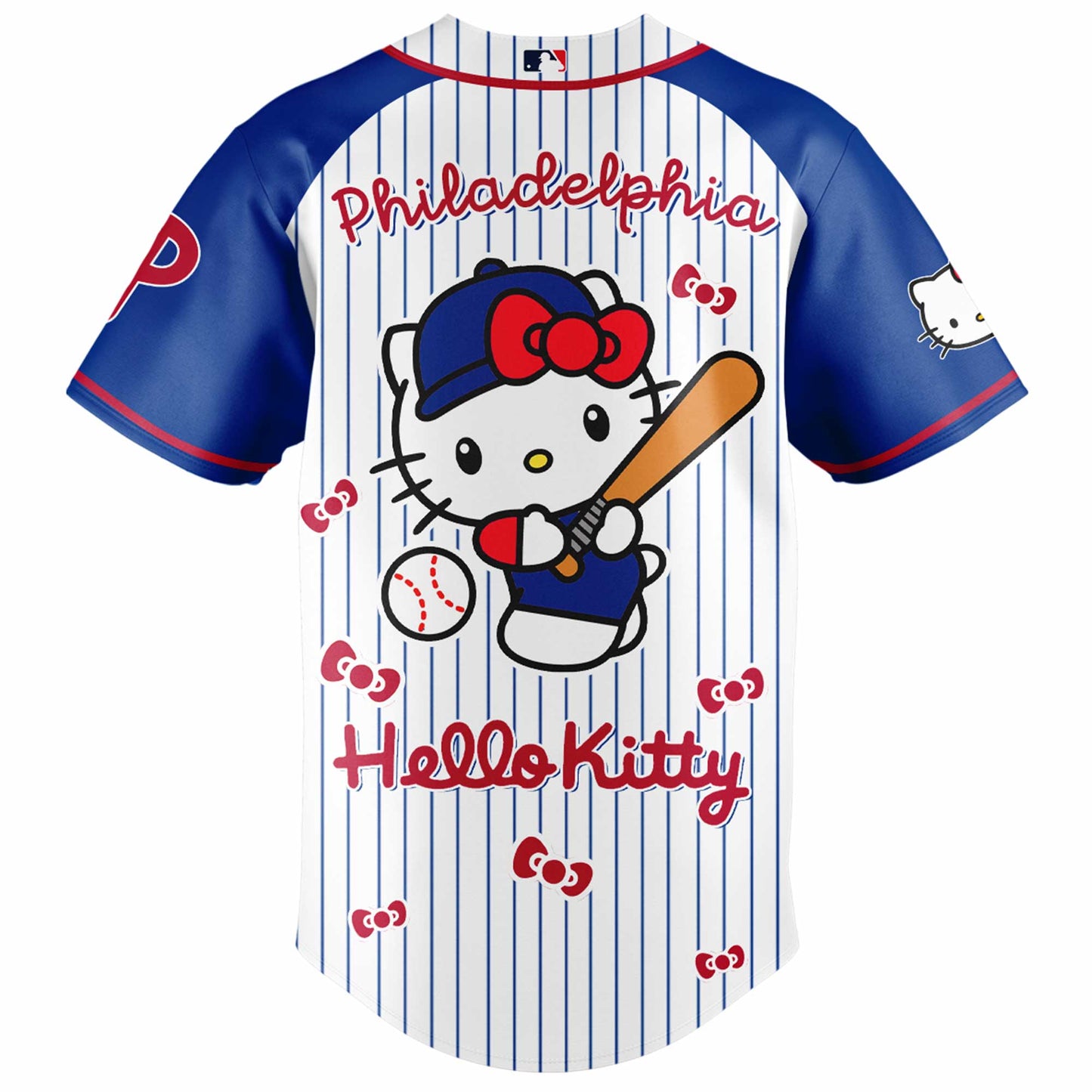 Philadelphia Phillies - Hello Kitty 2026 Limited Editions Jersey | KH64