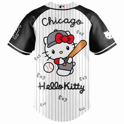 Chicago White Sox - Hello Kitty 2026 Limited Editions Jersey | JF90