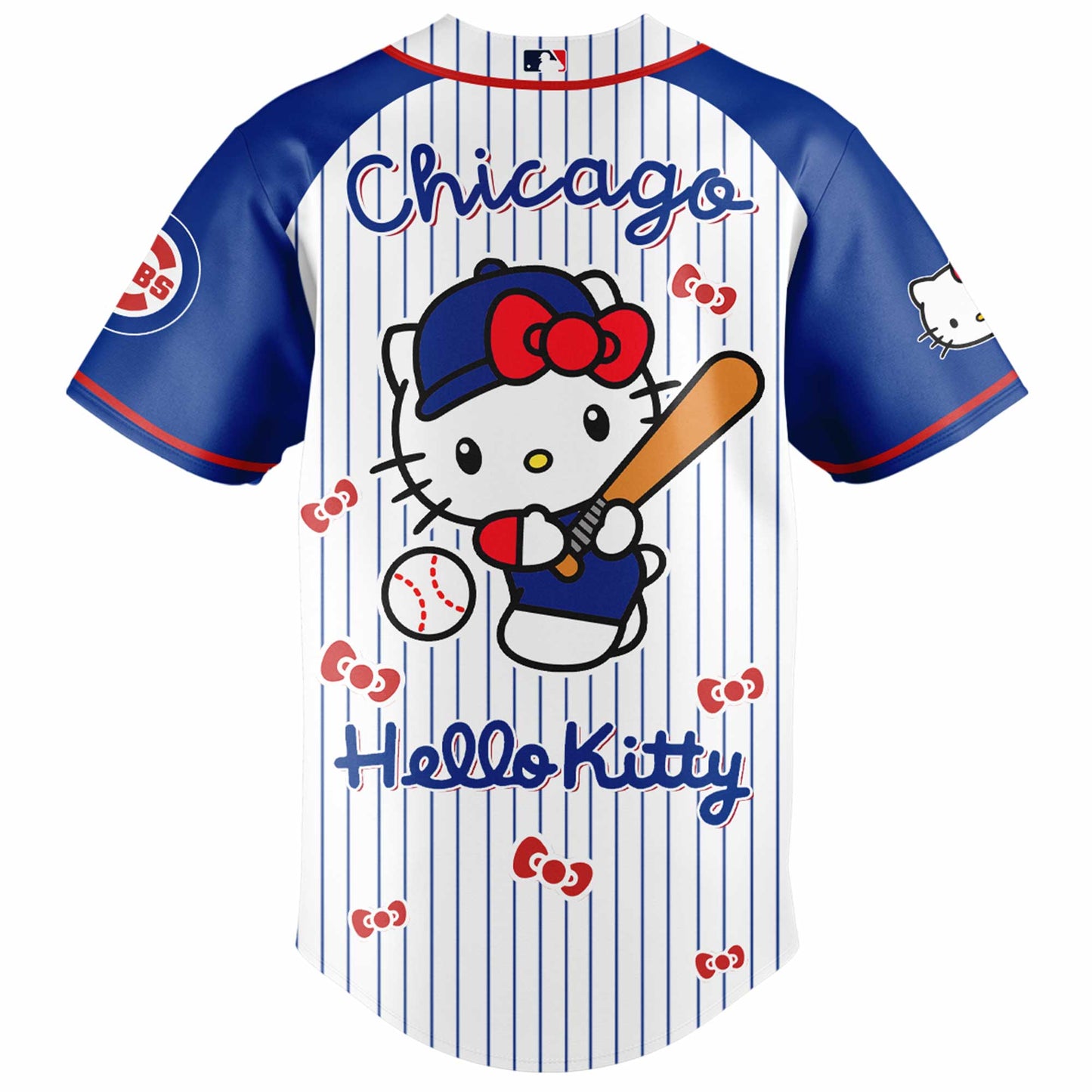 Chicago Cubs - Hello Kitty 2026 Limited Editions Jersey | II30
