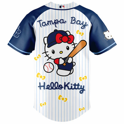 Tampa Bay Rays - Hello Kitty 2026 Limited Editions Jersey | WZ61