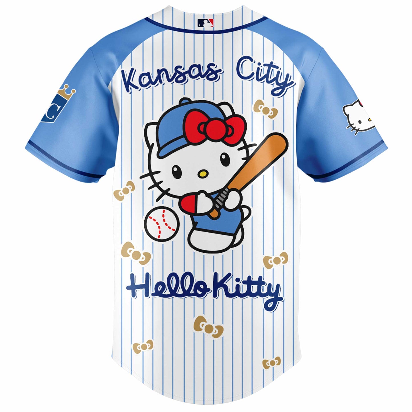 Kansas City Royals - Hello Kitty 2026 Limited Editions Jersey | MM52