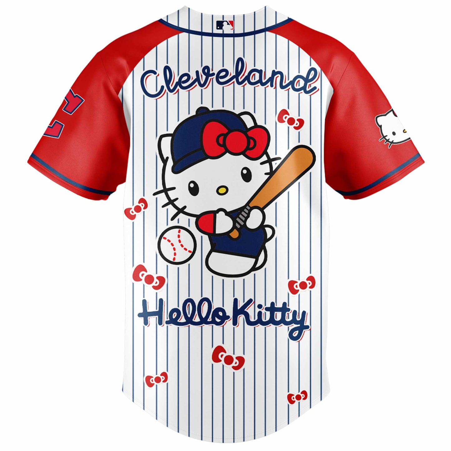 Cleveland Guardians - Hello Kitty 2026 Limited Editions Jersey | ME42
