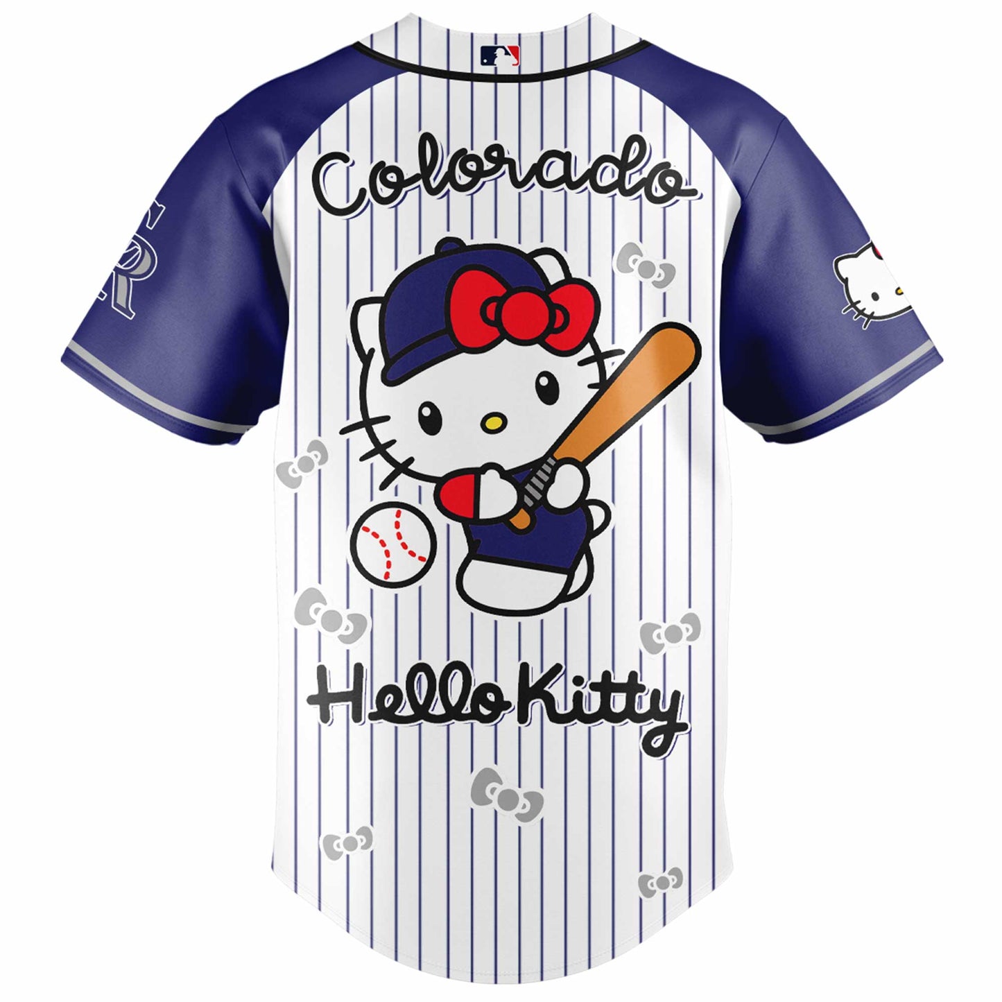 Colorado Rockies - Hello Kitty 2026 Limited Editions Jersey | UZ68