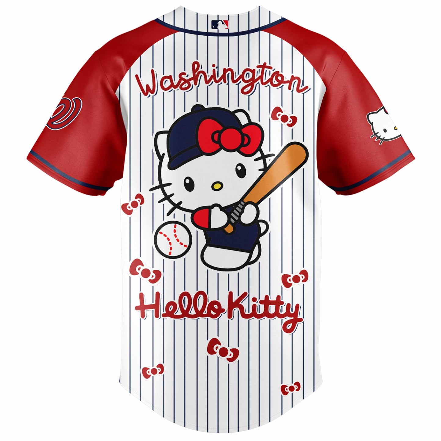 Washington Nationals - Hello Kitty 2026 Limited Editions Jersey | XT26