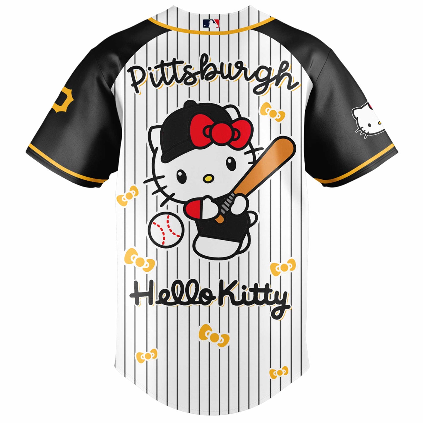 Pittsburgh Pirates - Hello Kitty 2026 Limited Editions Jersey | NC24