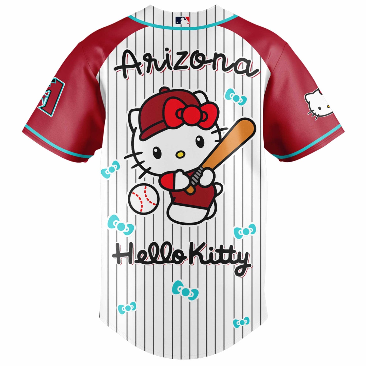Arizona Diamondbacks - Hello Kitty 2026 Limited Editions Jersey | XY90