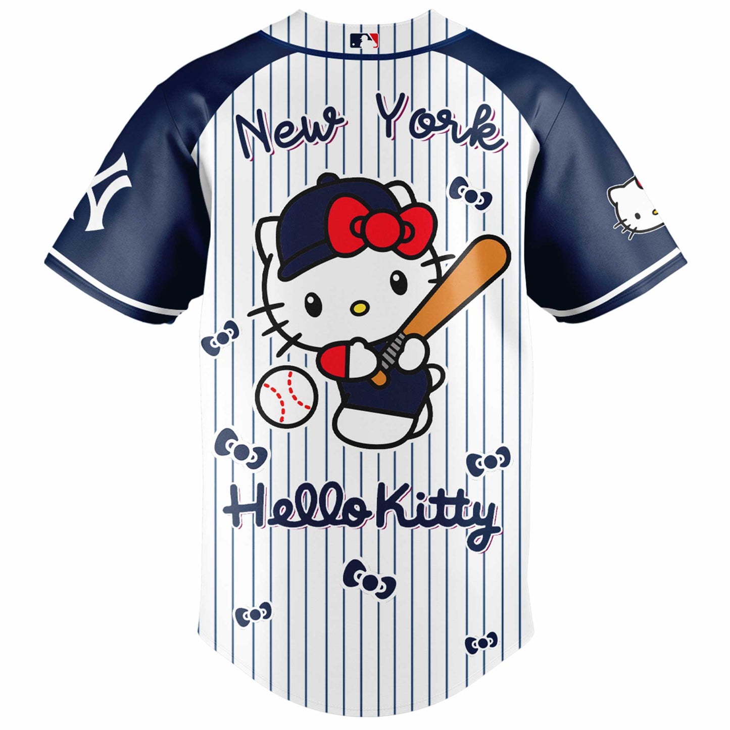 New York Yankees - Hello Kitty 2026 Limited Editions Jersey | JB44