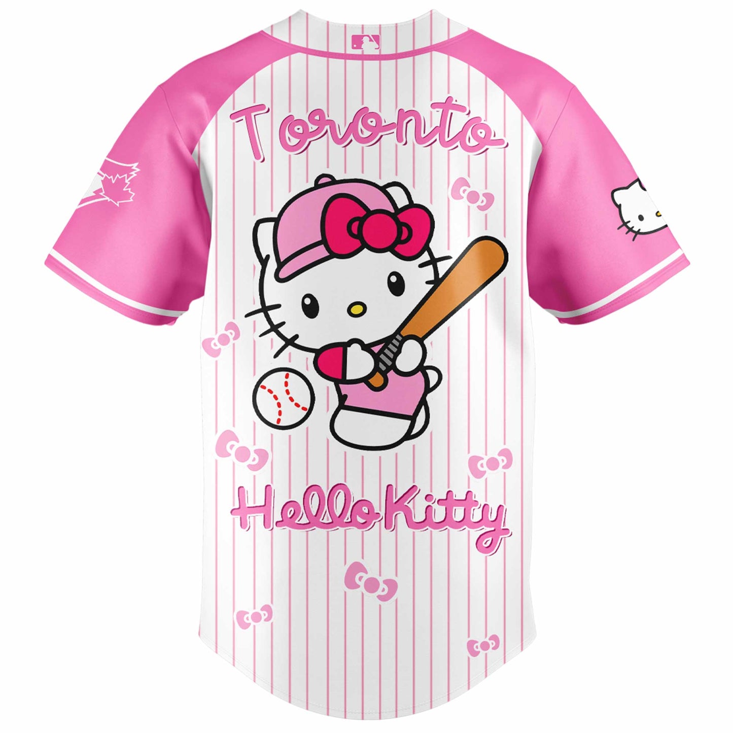 Toronto Blue Jays - Hello Kitty 2026 Limited Editions Jersey Ver 2 | EA80