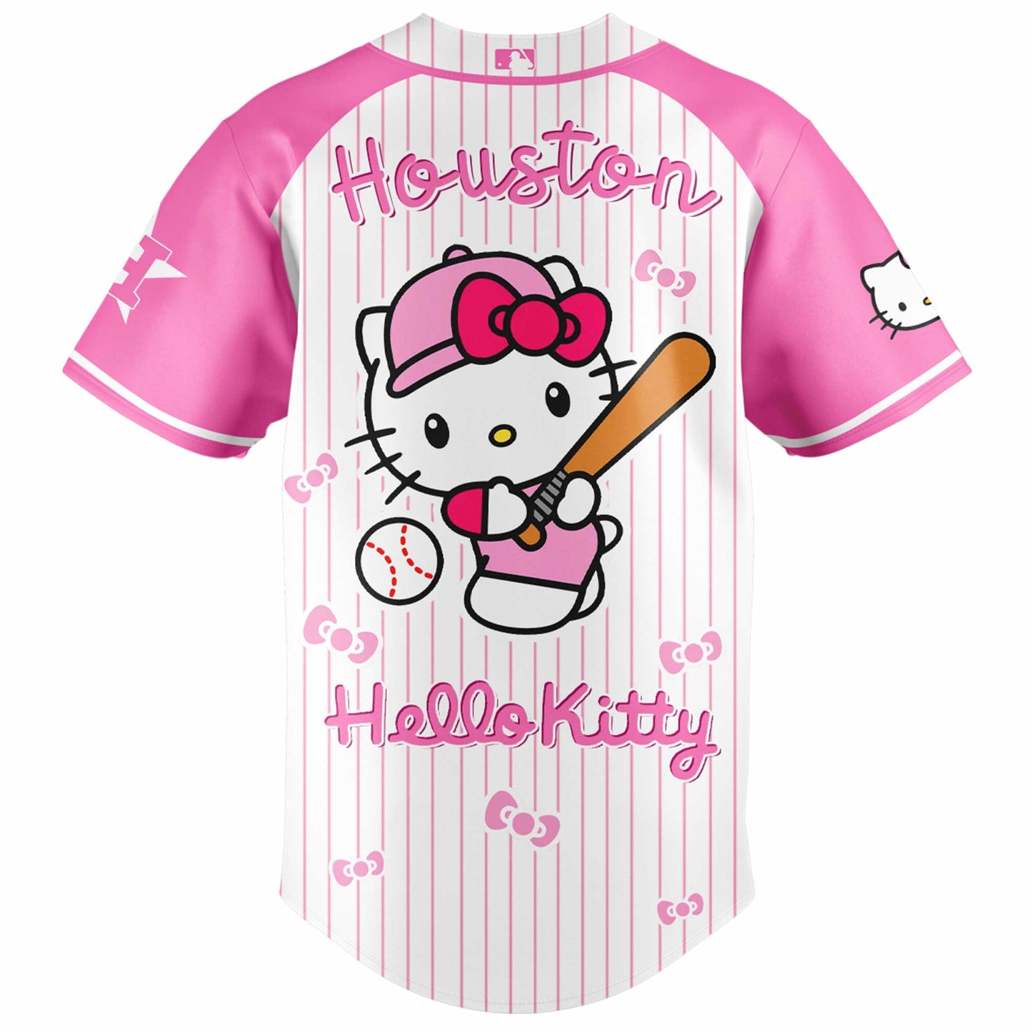 Houston Astros - Hello Kitty 2026 Limited Editions Jersey Ver 2 | QB36