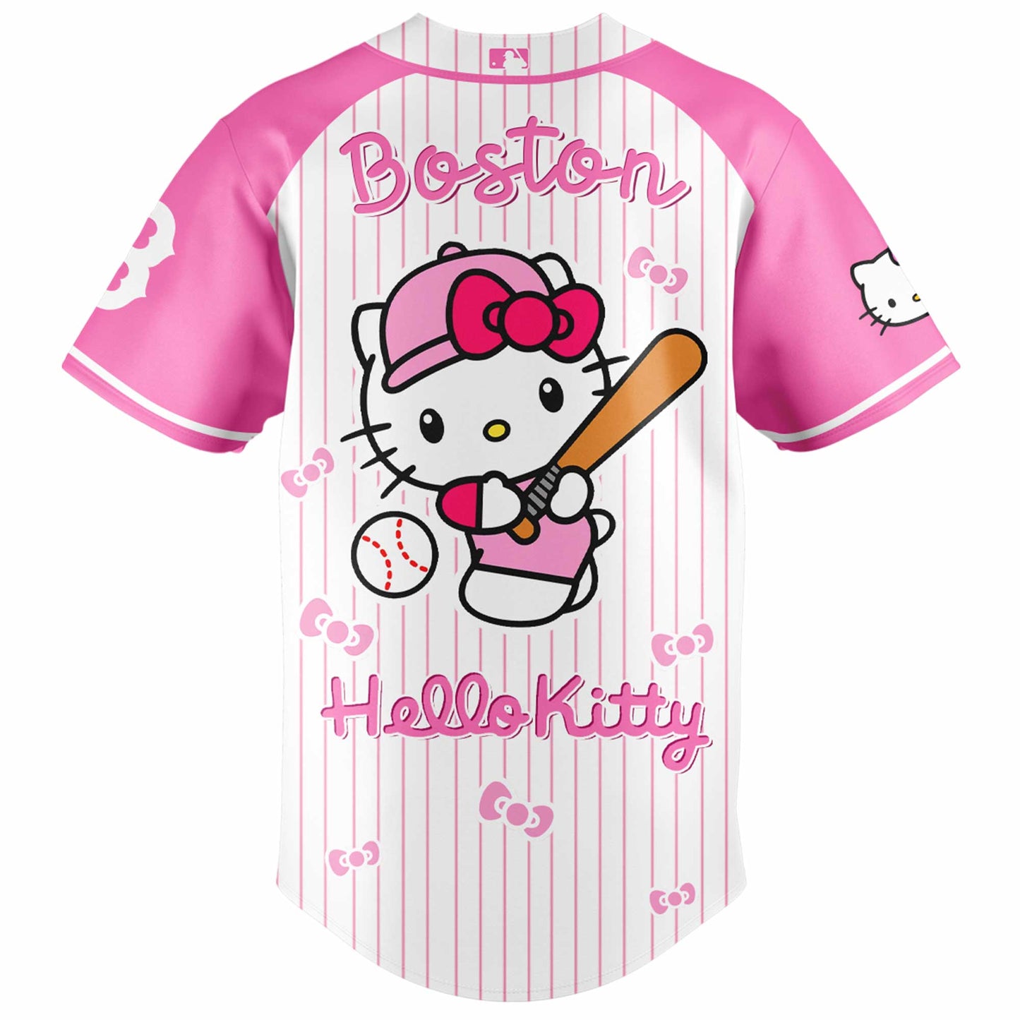 Boston Red Sox - Hello Kitty 2026 Limited Editions Jersey Ver 2 | WJ42