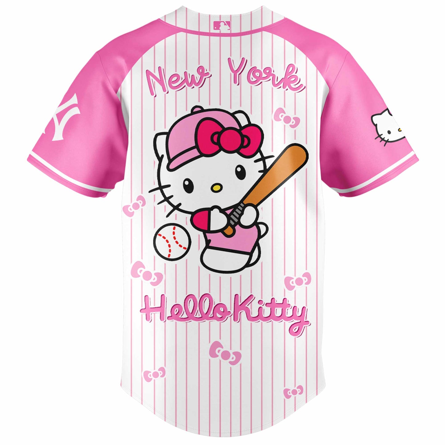 New York Yankees - Hello Kitty 2026 Limited Editions Jersey Ver 2 | ZV13