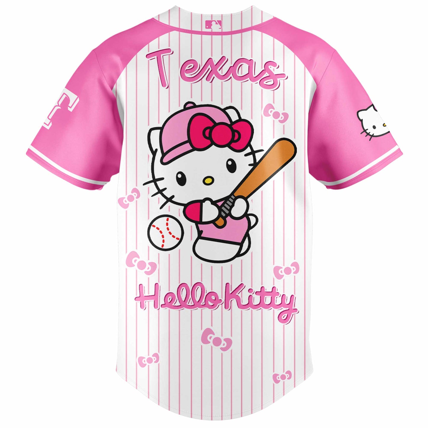 Texas Rangers - Hello Kitty 2026 Limited Editions Jersey Ver 2 | MU86
