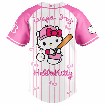 Tampa Bay Rays - Hello Kitty 2026 Limited Editions Jersey Ver 2 | KH93