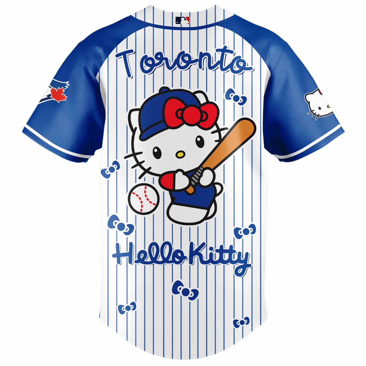 Toronto Blue Jays - Hello Kitty 2026 Limited Editions Jersey | PH54
