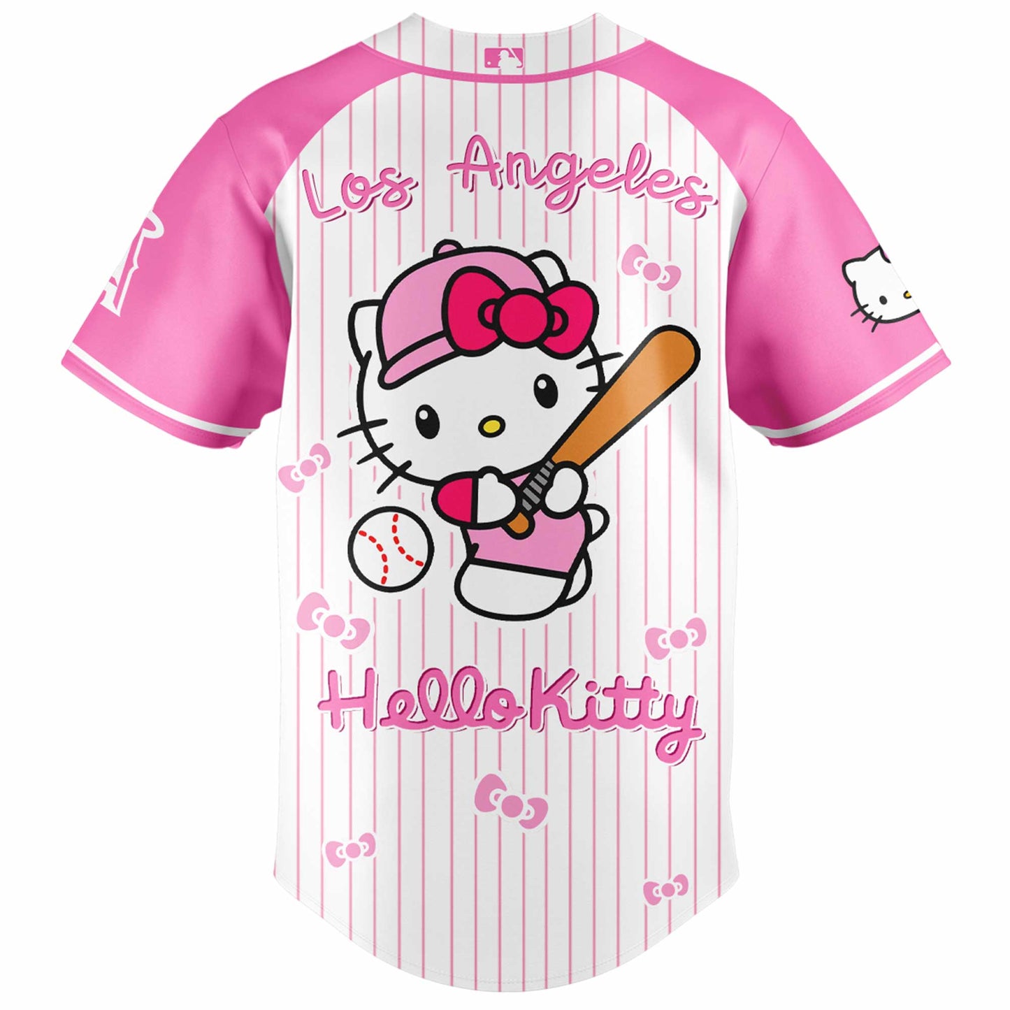 Los Angeles Angels - Hello Kitty 2026 Limited Editions Jersey Ver 2 | IJ11