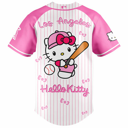 Los Angeles Angels - Hello Kitty 2026 Limited Editions Jersey Ver 2 | IJ11